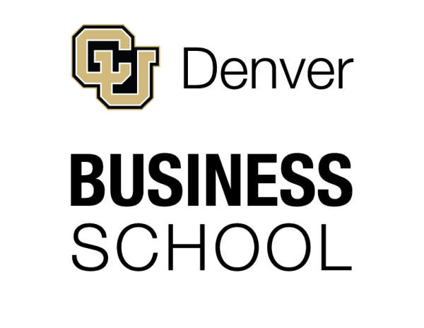 CU Denver Business School Retired Mark