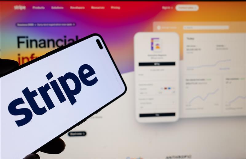 Stripe offers financial solutions to businesses, enabling them to accept payments, manage revenue, and scale operations.