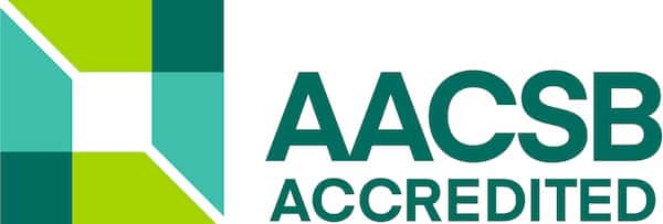 AACSB accredited