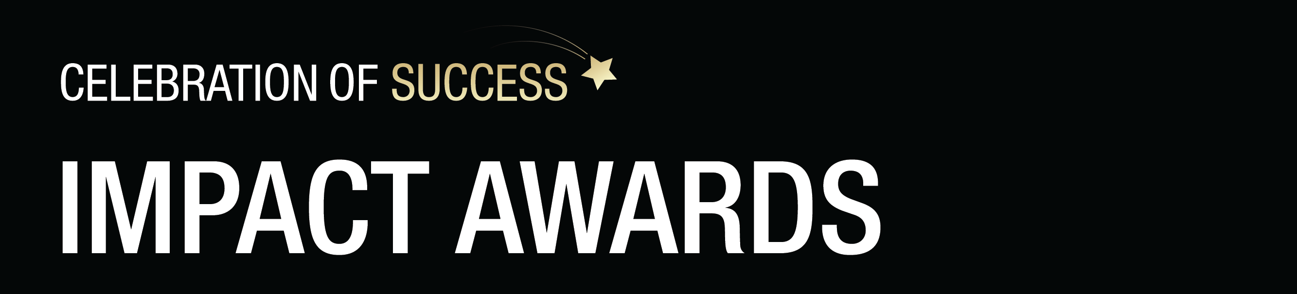 COS Impact Award Header Image