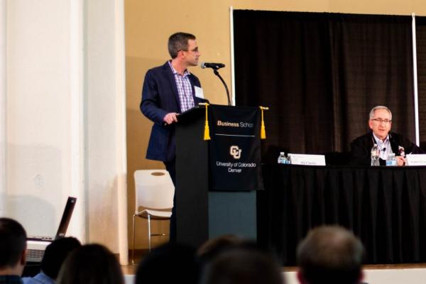 Become a Business Leader with an Edge 2018