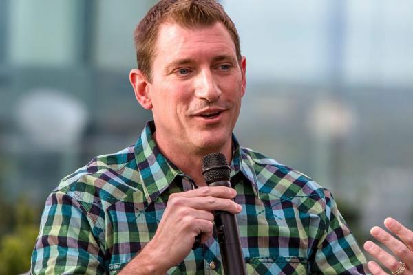 Josh Churlik, co-founder of Denver Startup Week