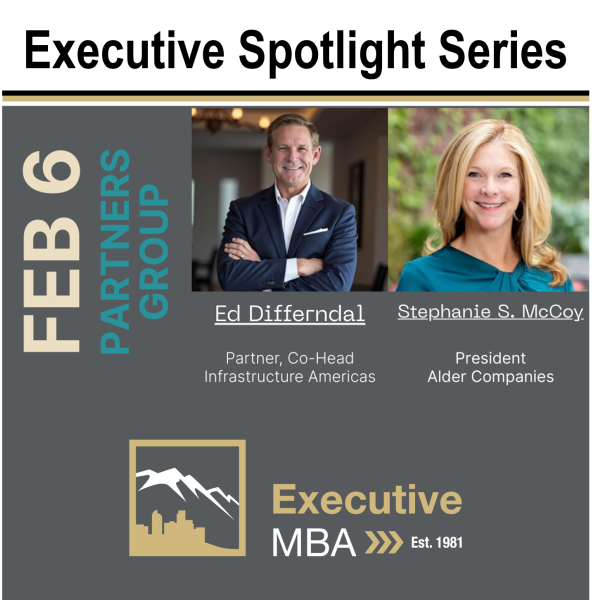 Executive Spotlight Series