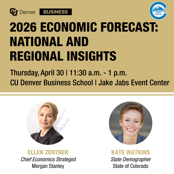 2026 Economic Forecast