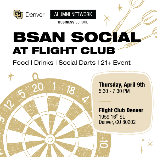 BSAN Social Happy Hour