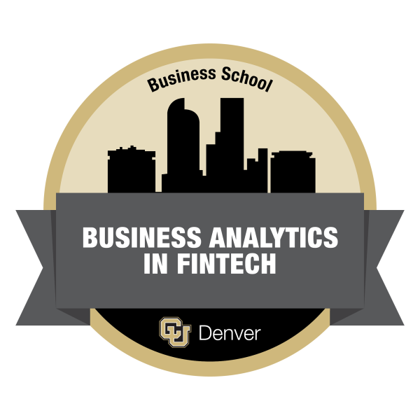 Business Analytics in FinTech