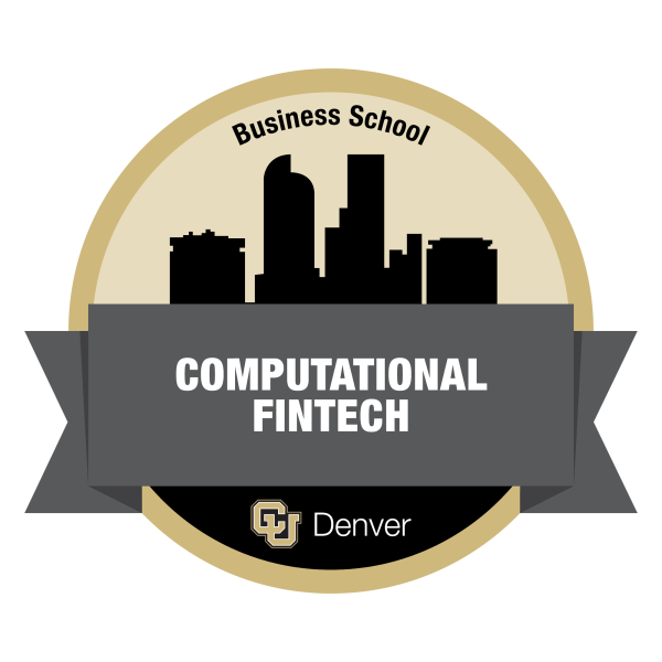 Computational FinTech Badge