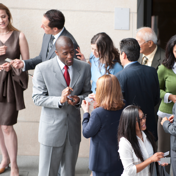 People Networking