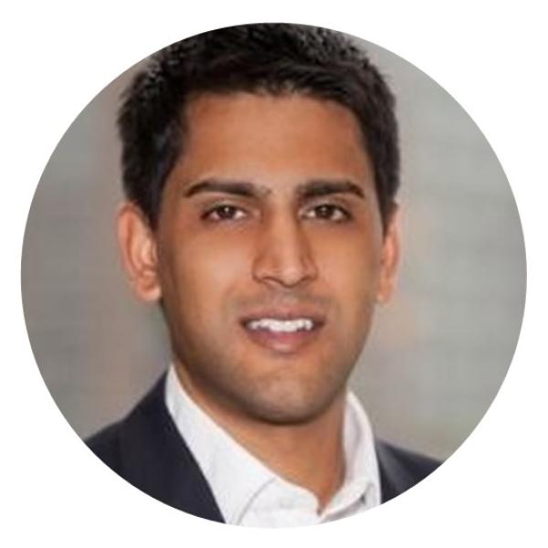 Aneil Patel