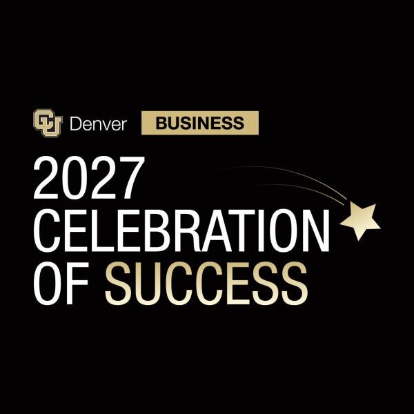 2027 Celebration of Success Logo