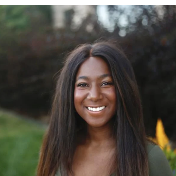 Vanessa Samuel, Executive MBA Alumni