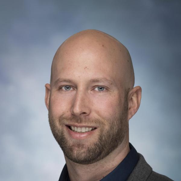 Robert Hobbins, Clinical Assistant Professor of Sustainability