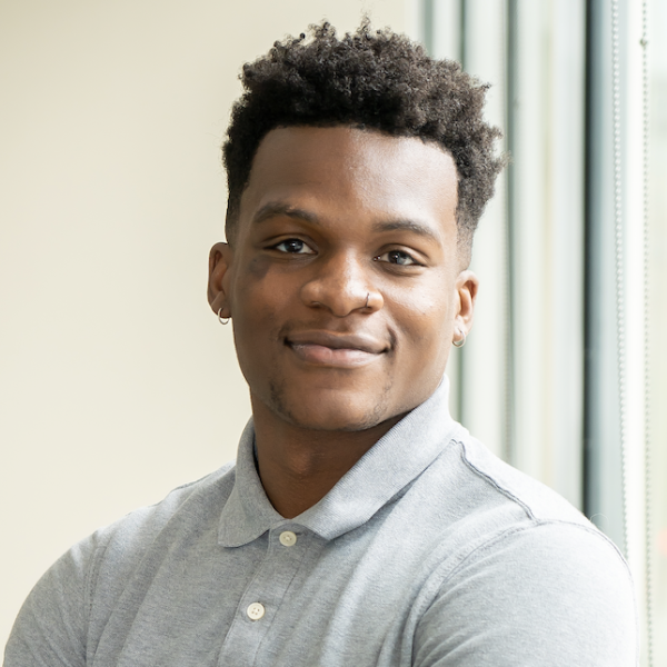 Daekwon Carter Headshot