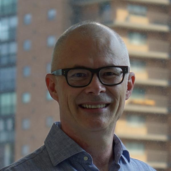 David Chandler Headshot