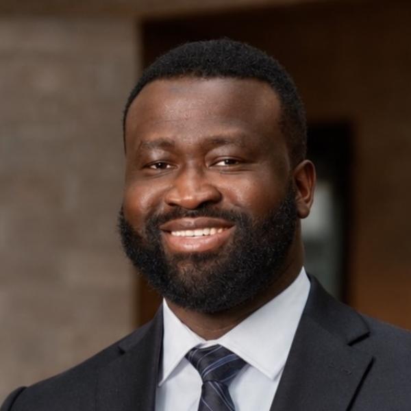 Eric Asante
