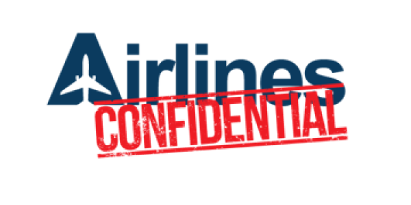 Airlines Confidential Logo