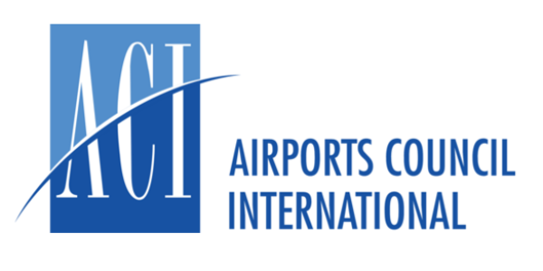 Airports Council International Logo