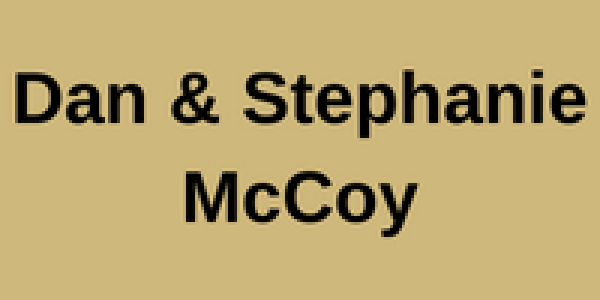 Dan & Stephanie McCoy