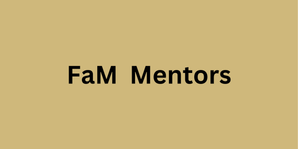 FaM Mentor Button