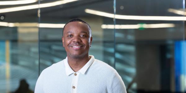 MICHAEL BEVERLY Executive MBA in Aviation Student