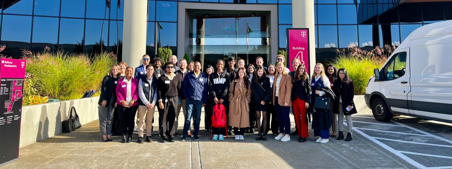 T-Mobile group photo