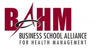 Business School Alliance for Health Management (BAHM) logo