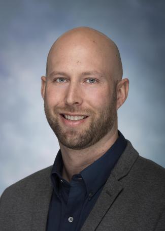 Robert Hobbins, Clinical Assistant Professor of Sustainability