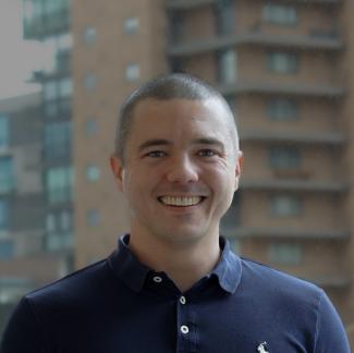 Jake Stechnmeyer Headshot